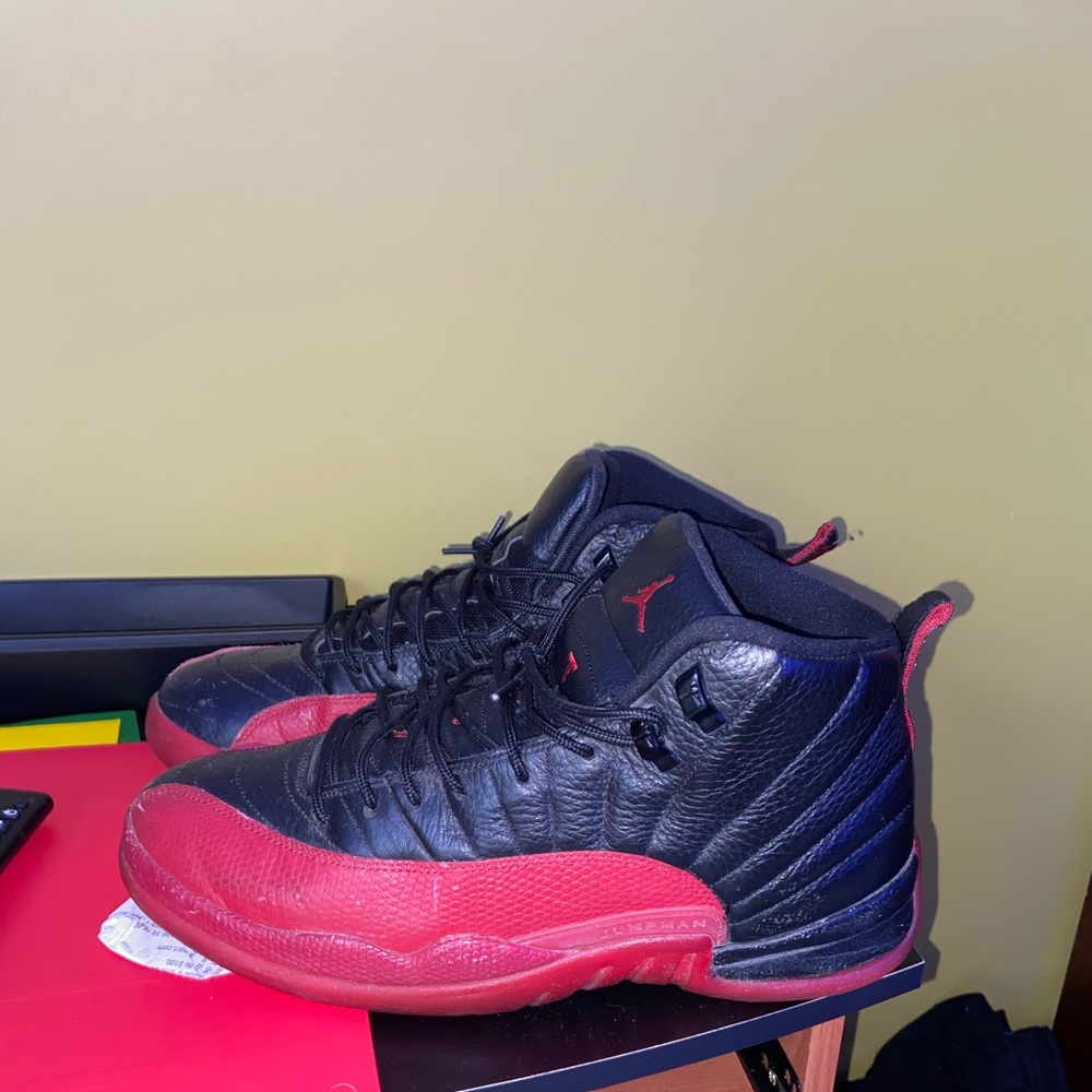 Flu Game 12s